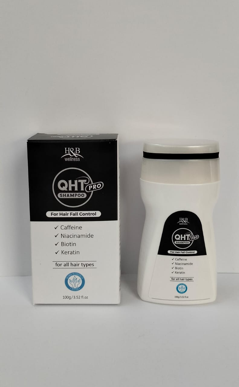 QHT PRO SHAMPOO
